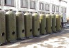 Фото Паровой котел парогенератор КД- 400 с военного хранения
